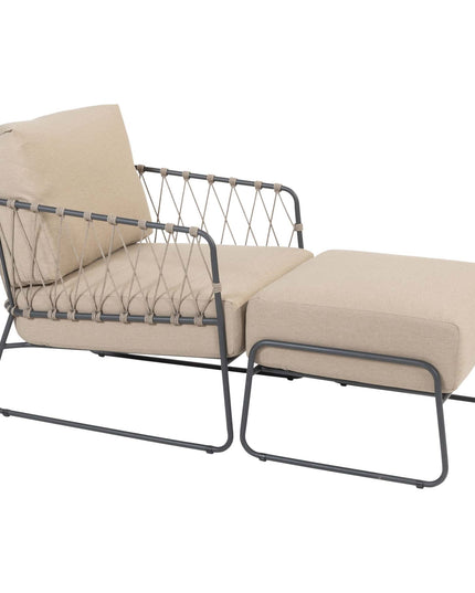 Taste 4SO Prego Bistro Lounge Set + 4 Jahreszeit