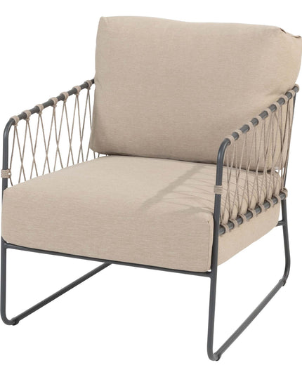 Taste 4SO Prego Bistro Lounge Set + 4 Jahreszeit