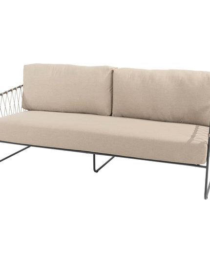 4 Seasons Outdoor -Geschmack 4SO Prego Lounge Set + Dali -Kaffeetische