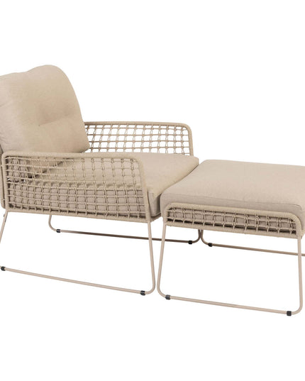 Taste 4SO Albano Bistro Lounge Set + 4 Jahreszeit