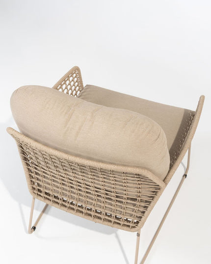 Taste 4SO Albano Bistro Lounge Set + 4 Jahreszeit