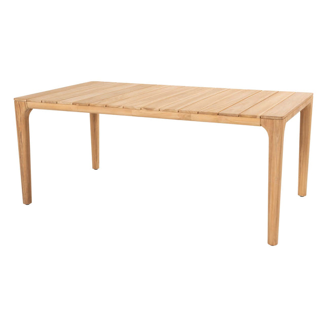 Taste 4SO Liam eettafel teak 180 x 100  cm.
