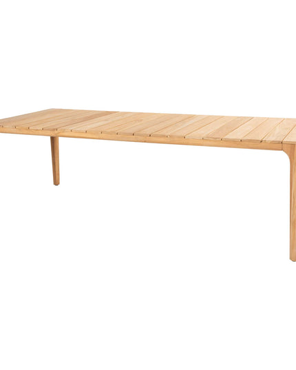 4 Seasons Outdoor Levi Stackbares Essen + Geschmack 4SO Liam Teak Tabelle 240 cm