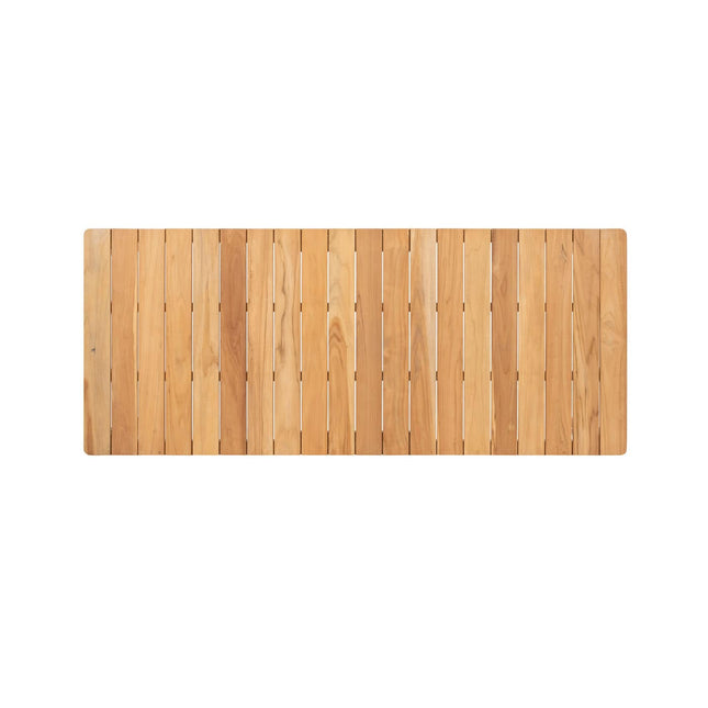 Taste 4SO Eva dining + Liam teak tafel 240 cm