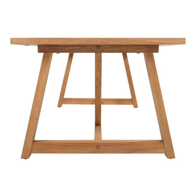 4 Seasons Outdoor Jura Dining + Taste 4SO Noah Teaktisch 260 cm