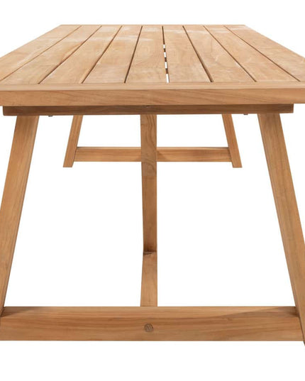 4 Seasons Outdoor Como Dining + Taste 4SO Noah Teaktisch 260 cm