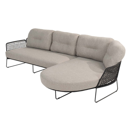 Taste 4SO Rhodos chaise lounge bank