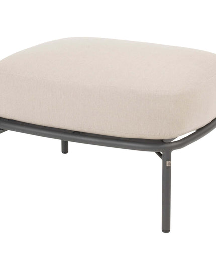 4 Seasons Outdoor -Geschmack 4SO Albareto Bio -Lounge -Sofa + Fußstopp + Dali -Kaffeetische