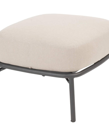 4 Seasons Outdoor -Geschmack 4SO Albareto Bio -Lounge -Sofa + Fußstopp + Dali -Kaffeetische