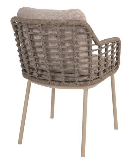 Taste 4, also Puglia Essstuhl + Prado -Tisch mit Keramiktisch -Top -Fass -Latte 240 cm
