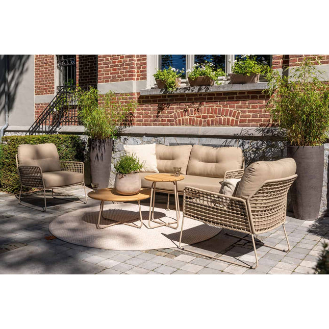 Taste 4SO Albano Lounge Set ohne einen Couchtisch