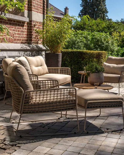 Taste 4SO Albano Bistro Lounge Set + 4 Jahreszeit