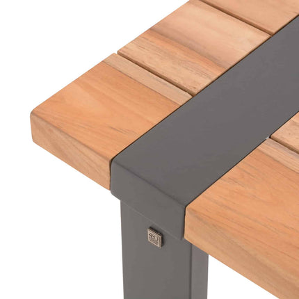 Taste 4SO Alto tafel natural teak 180 x 100 cm
