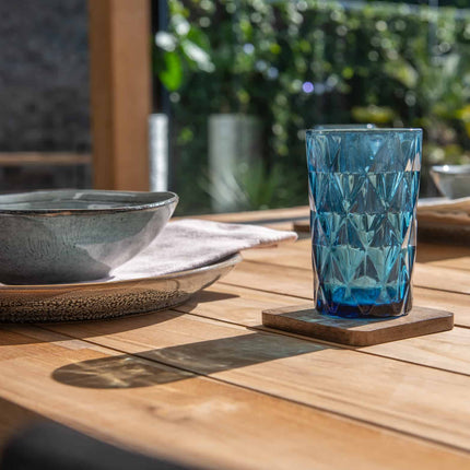Taste 4SO Alto tafel natural teak 180 x 100 cm