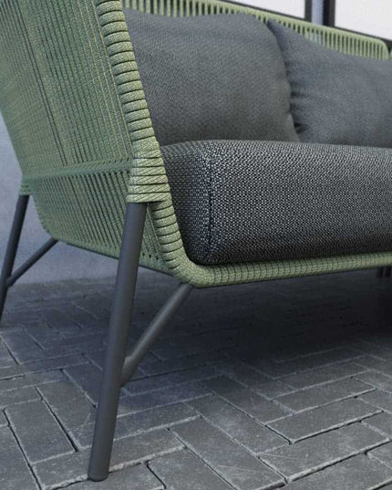 4 Seasons Outdoor Altoro loungeset, zonder salontafel