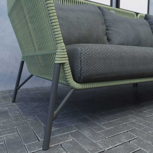 4 Seasons Outdoor Altoro loungeset, zonder salontafel