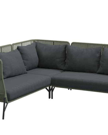 4 Seasons Outdoor Altoro loungeset, zonder salontafel