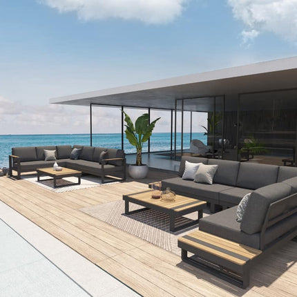 Taste 4SO Amari Couchtisch 120 x 65 x 26,5 cm.