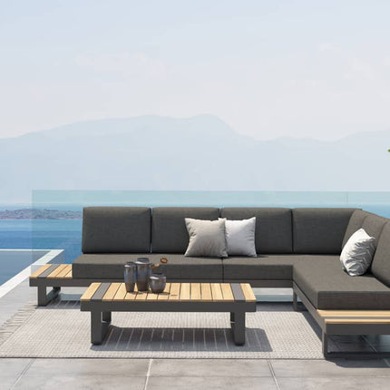 Taste 4SO Amari Couchtisch 120 x 65 x 26,5 cm.