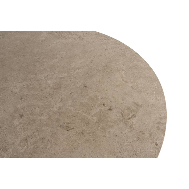 4 Seasons Outdoor Montera Dining + Arizona Tisch Keramikblatt 160 Ø CM