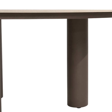 4 Seasons Outdoor Arizona tafel keramisch blad 160 Ø cm