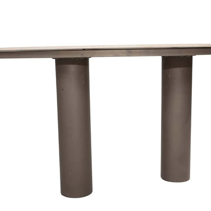 4 Seasons Outdoor Arizona tafel keramisch blad 160 Ø cm