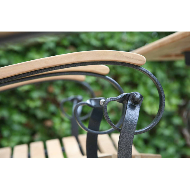 4 Seasons Outdoor Bellini teak stoel inklapbaar