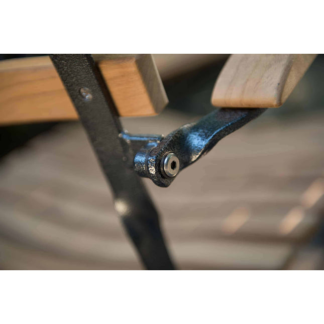 4 Seasons Outdoor Bellini teak stoel inklapbaar