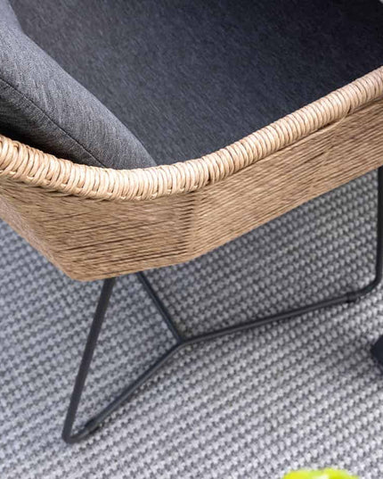 Taste 4SO Belmond Dining Naturel + Botschafter Tabelle 240 cm