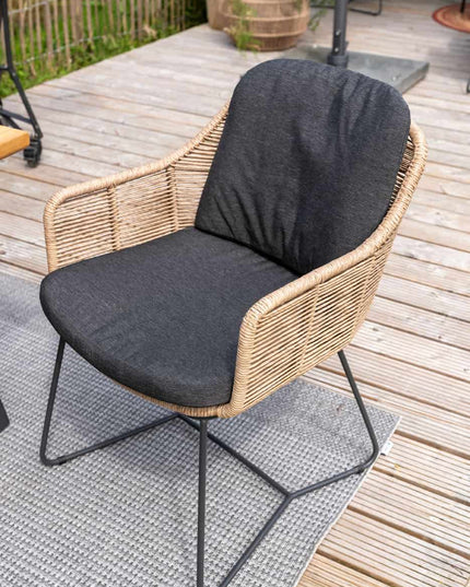 Taste 4SO Belmond Dining Naturel + Botschafter Tabelle 240 cm