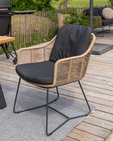 Taste 4SO Belmond Dining Naturel + Botschafter Tabelle 240 cm
