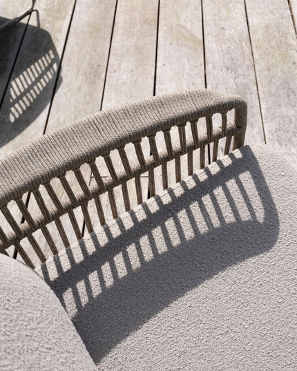4 Seasons Outdoor Botanic Lounge Set ohne Couchtisch