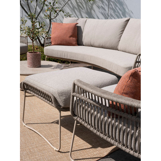 4 Seasons Outdoor Botanic loungeset zonder salontafel