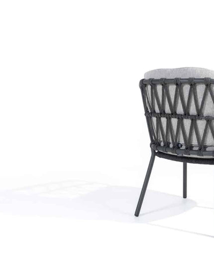 4 Seasons Outdoor Calpi Dining + Taste 4SO Prado Teaktisch Oval 240 cm