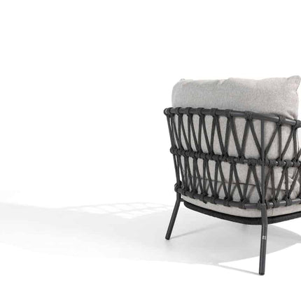 4 Seasons Outdoor Calpi lounge stoel incl. 2 kussens
