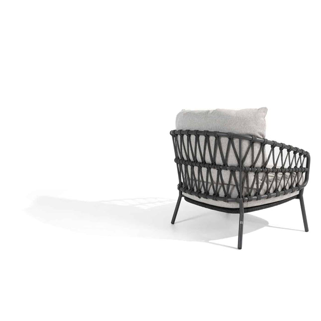 4 Seasons Outdoor Calpi lounge stoel incl. 2 kussens