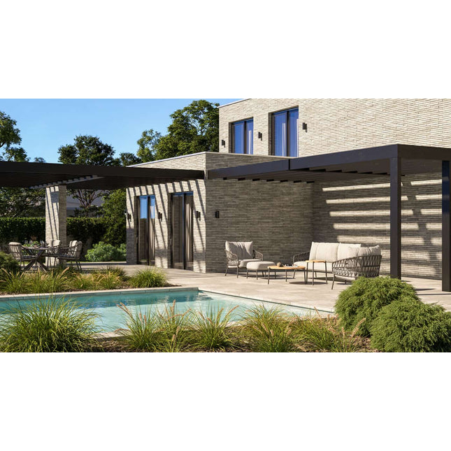 4 Seasons Outdoor Calpi lounge stoel incl. 2 kussens
