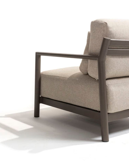 4 Seasons Outdoor Capresi loungeset zonder salontafel