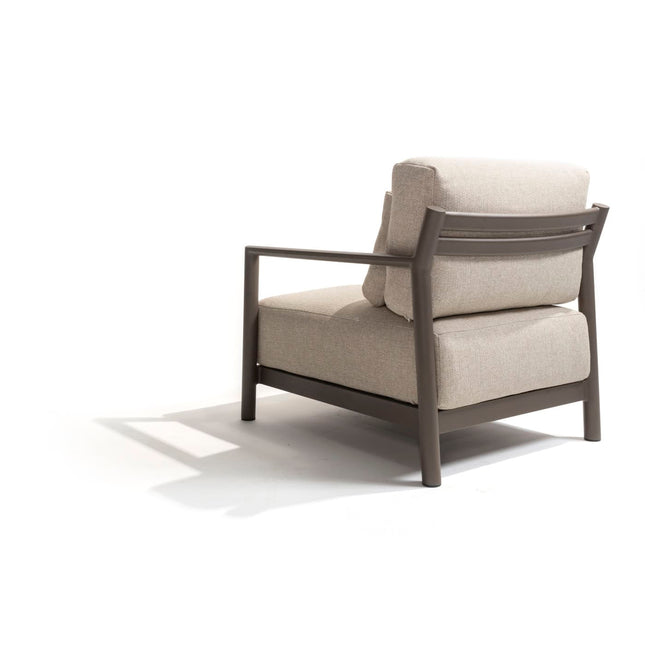 4 Seasons Outdoor Capresi loungeset zonder salontafel