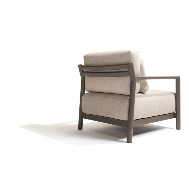 4 Seasons Outdoor Capresi lounge stoel incl. 3 kussens