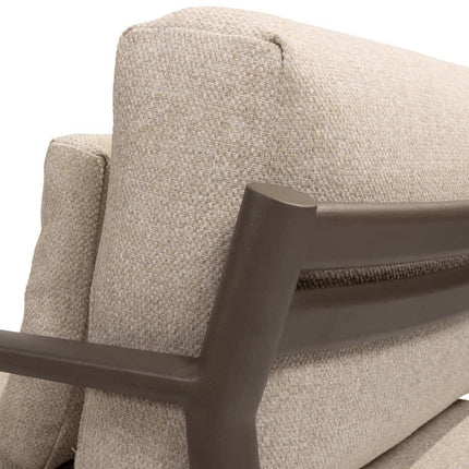4 Seasons Outdoor Capresi 3-zits lounge incl. 5 kussens