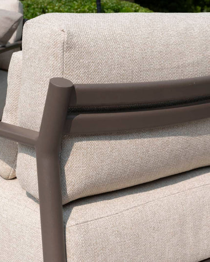 4 Seasons Outdoor Capresi loungeset zonder salontafel