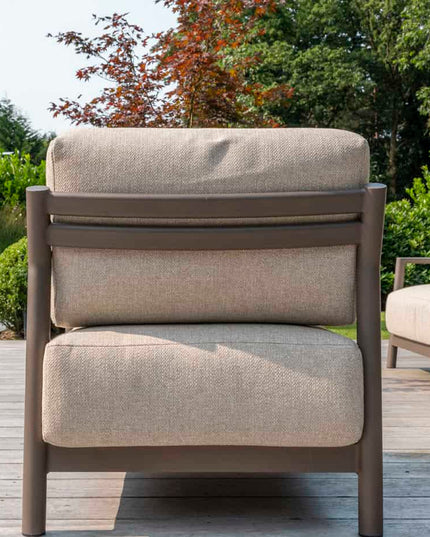 4 Seasons Outdoor Capresi loungeset zonder salontafel