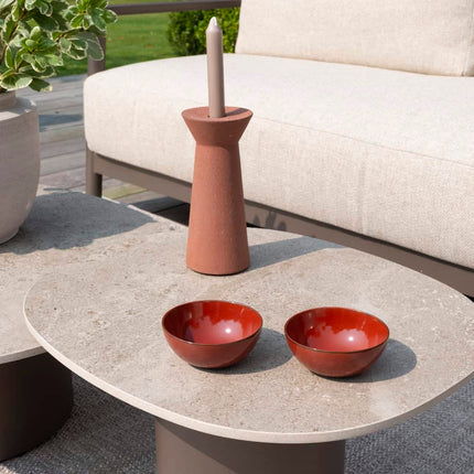 4 Seasons Outdoor Sofie Couchtisch 70 x 80 cm.