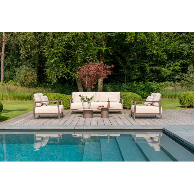 4 Seasons Outdoor Capresi 3-zits lounge incl. 5 kussens