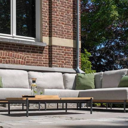 4 Seasons Outdoor Yoga salontafel 120 x 75 x 25 cm. Rectangular