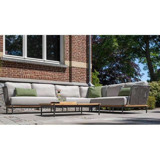 4 Seasons Outdoor Yoga salontafel 120 x 75 x 25 cm. Rectangular