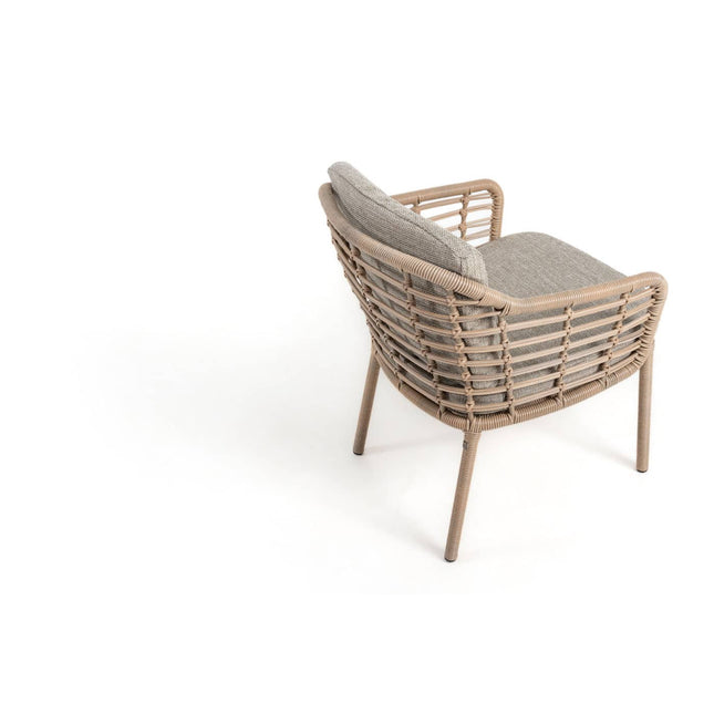 4 Seasons Outdoor Como Dining + Taste 4SO Liam Teak Tabelle 180 cm