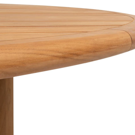Taste 4SO Corsica tafel teak 160 Ø cm