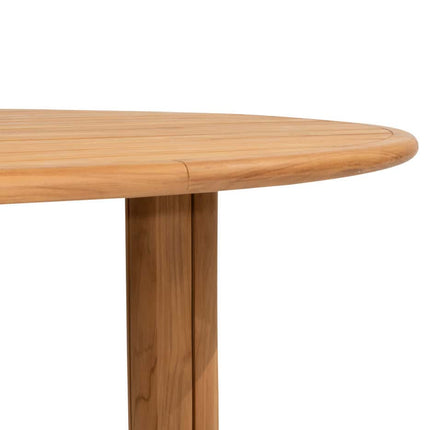 Taste 4SO Corsica tafel teak 160 Ø cm